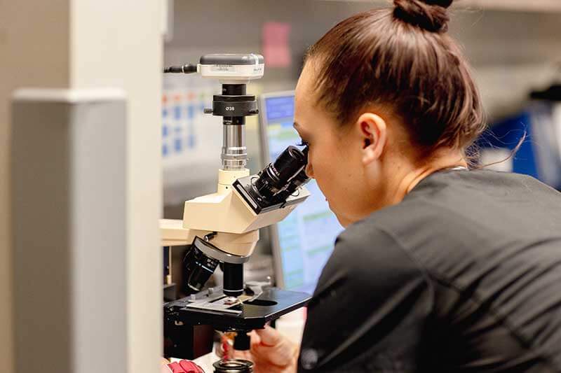 Diagnosing an illness Diagnosing an illness